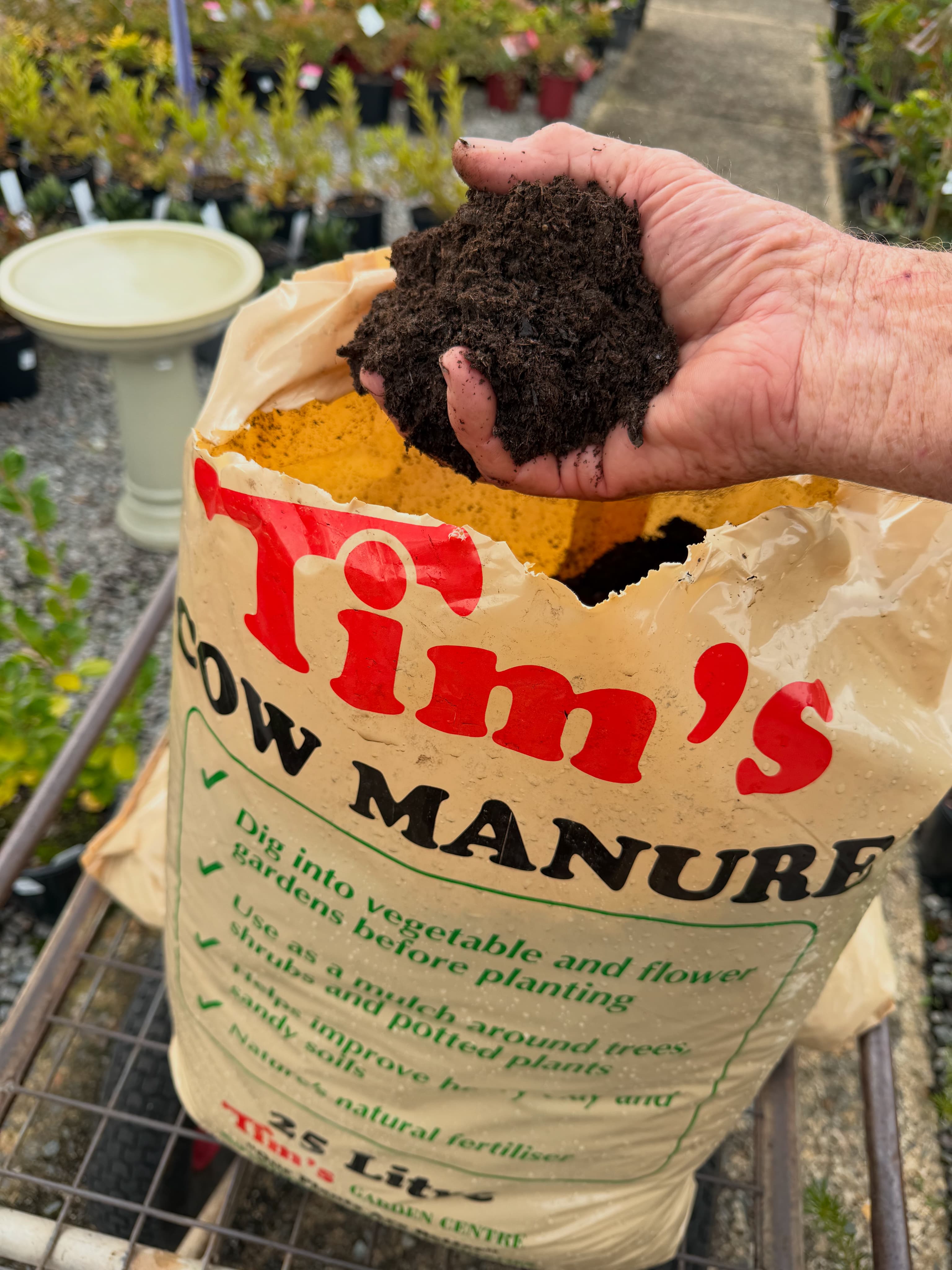 Tim's Cow Manure — image 1
